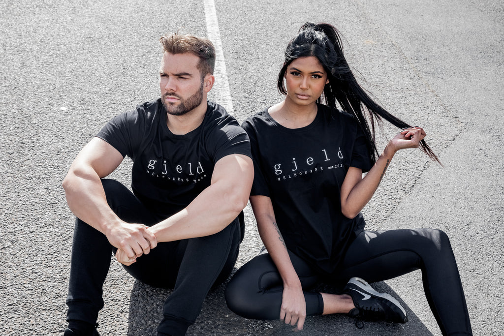 Gjeld Melbourne Tee
